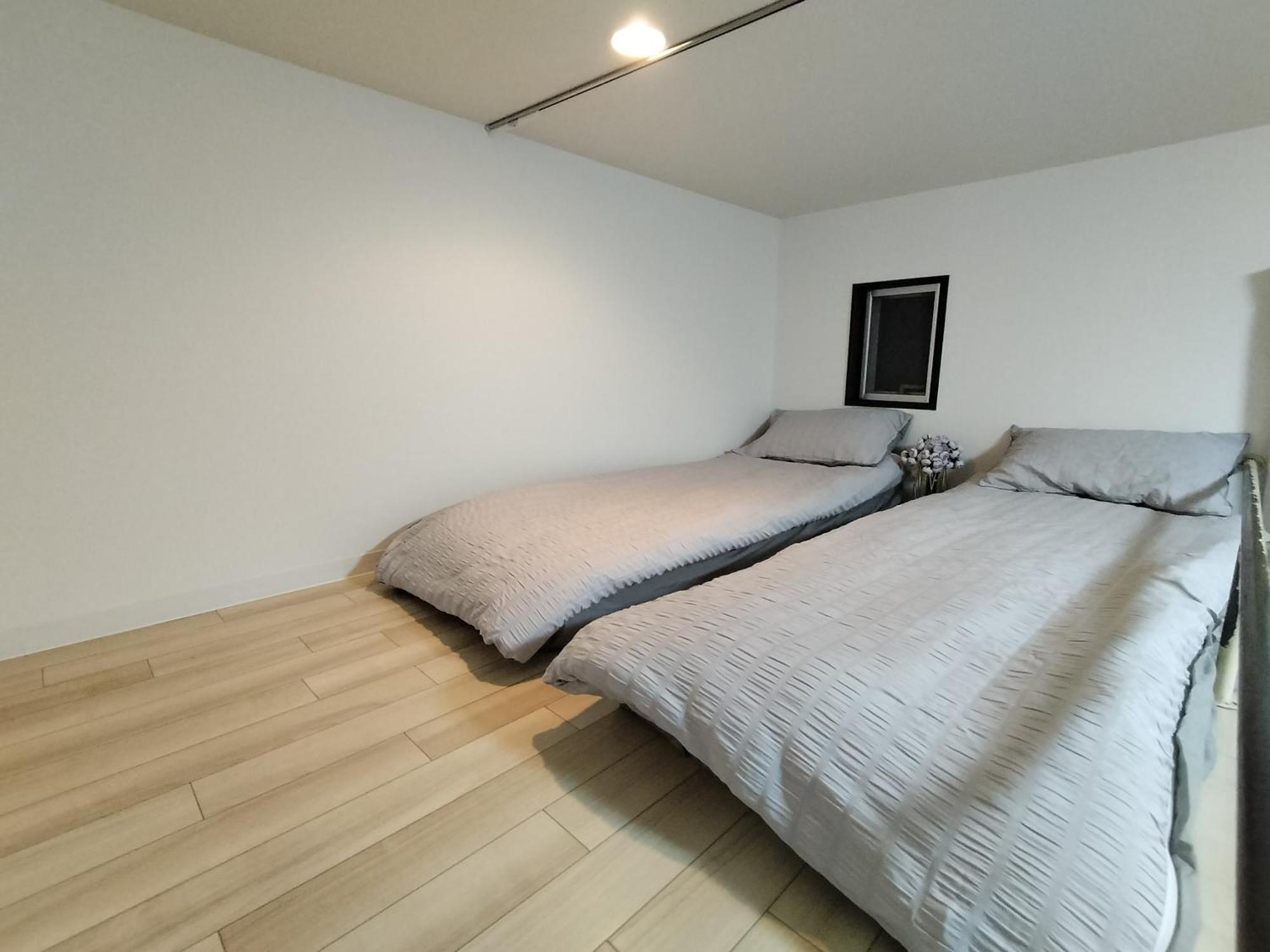 Apartamento D22新宿最中心 两室 新大久保站5分-2 Shinjuku Center 5 Mins To St Max 4p 新宿 涉谷 表参道 池袋 上野 代代木 银座 原宿 Tóquio