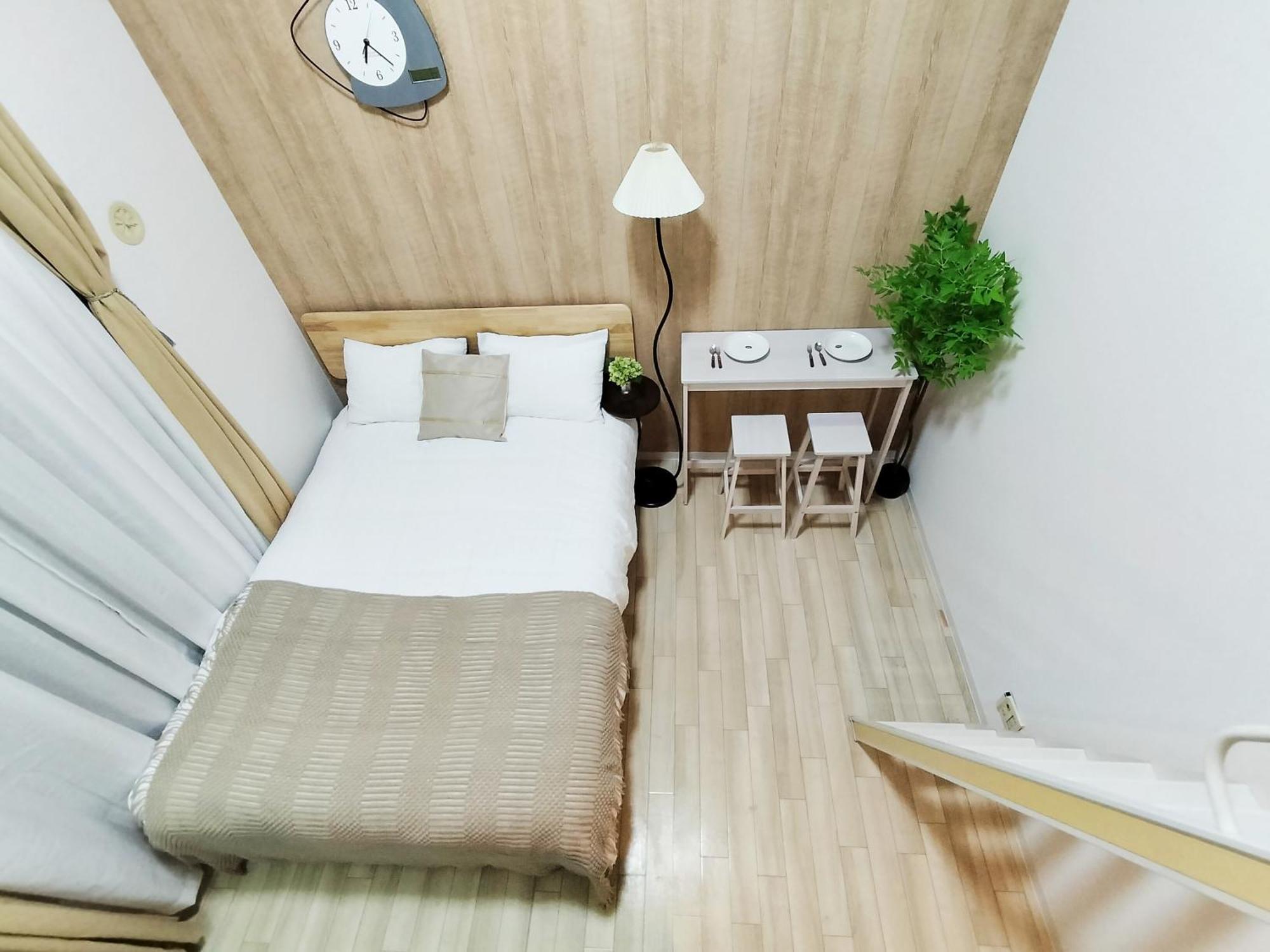 Apartamento D22新宿最中心 两室 新大久保站5分-2 Shinjuku Center 5 Mins To St Max 4p 新宿 涉谷 表参道 池袋 上野 代代木 银座 原宿