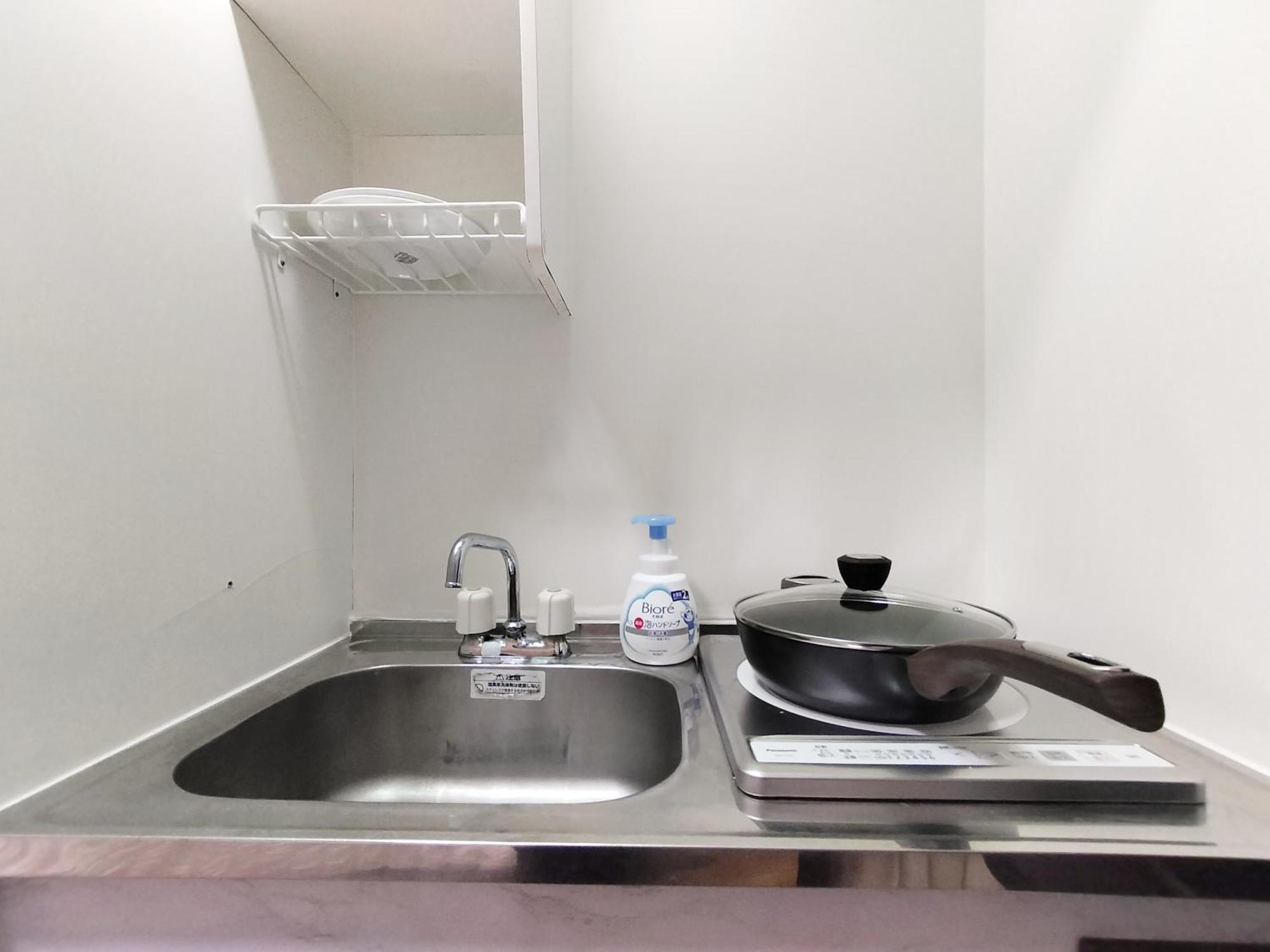 Apartamento D22新宿最中心 两室 新大久保站5分-2 Shinjuku Center 5 Mins To St Max 4p 新宿 涉谷 表参道 池袋 上野 代代木 银座 原宿 Tóquio